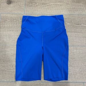 Lululemon Ladies Wunder Train Shorts